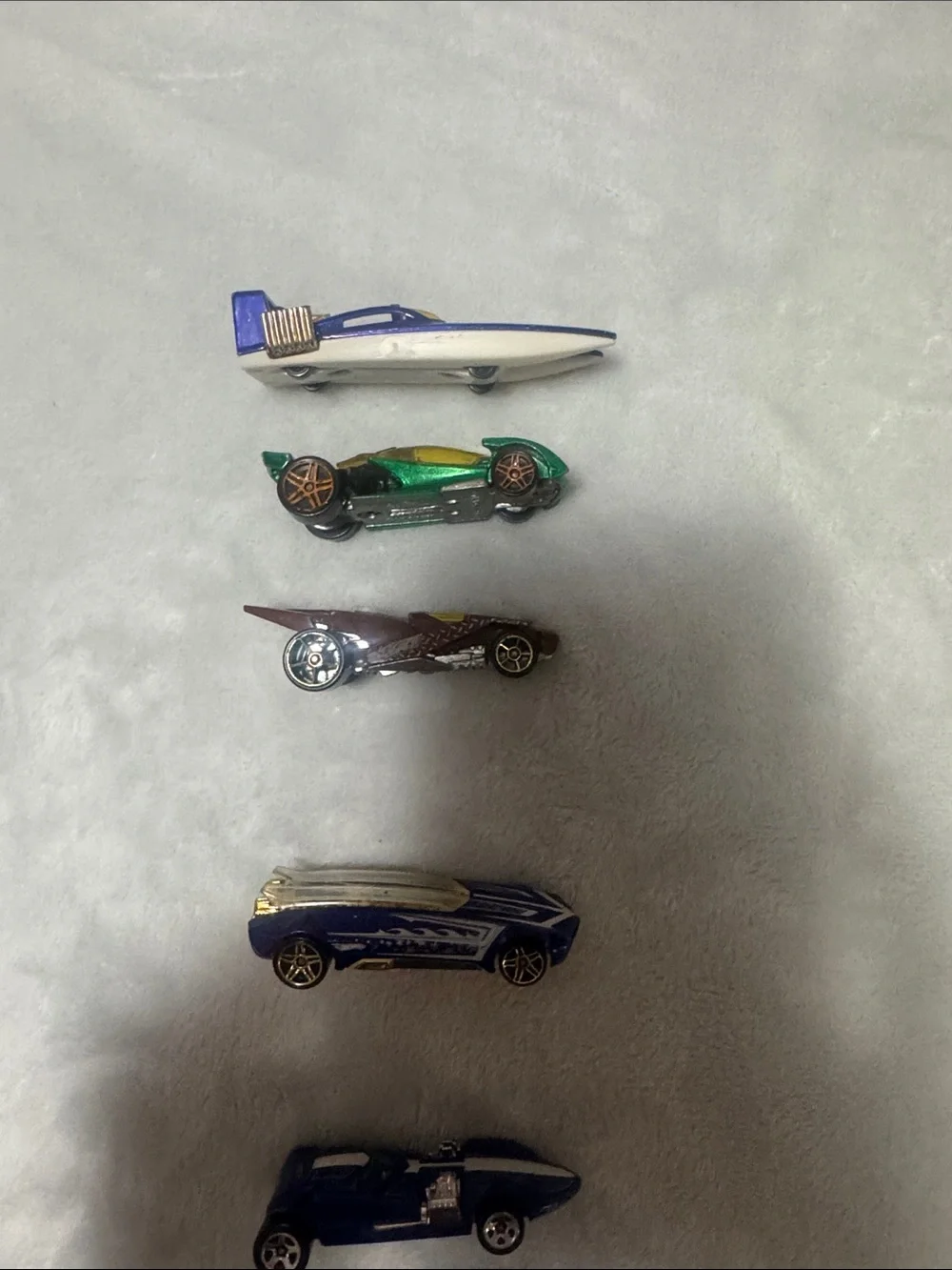 Collector Hot Wheels
